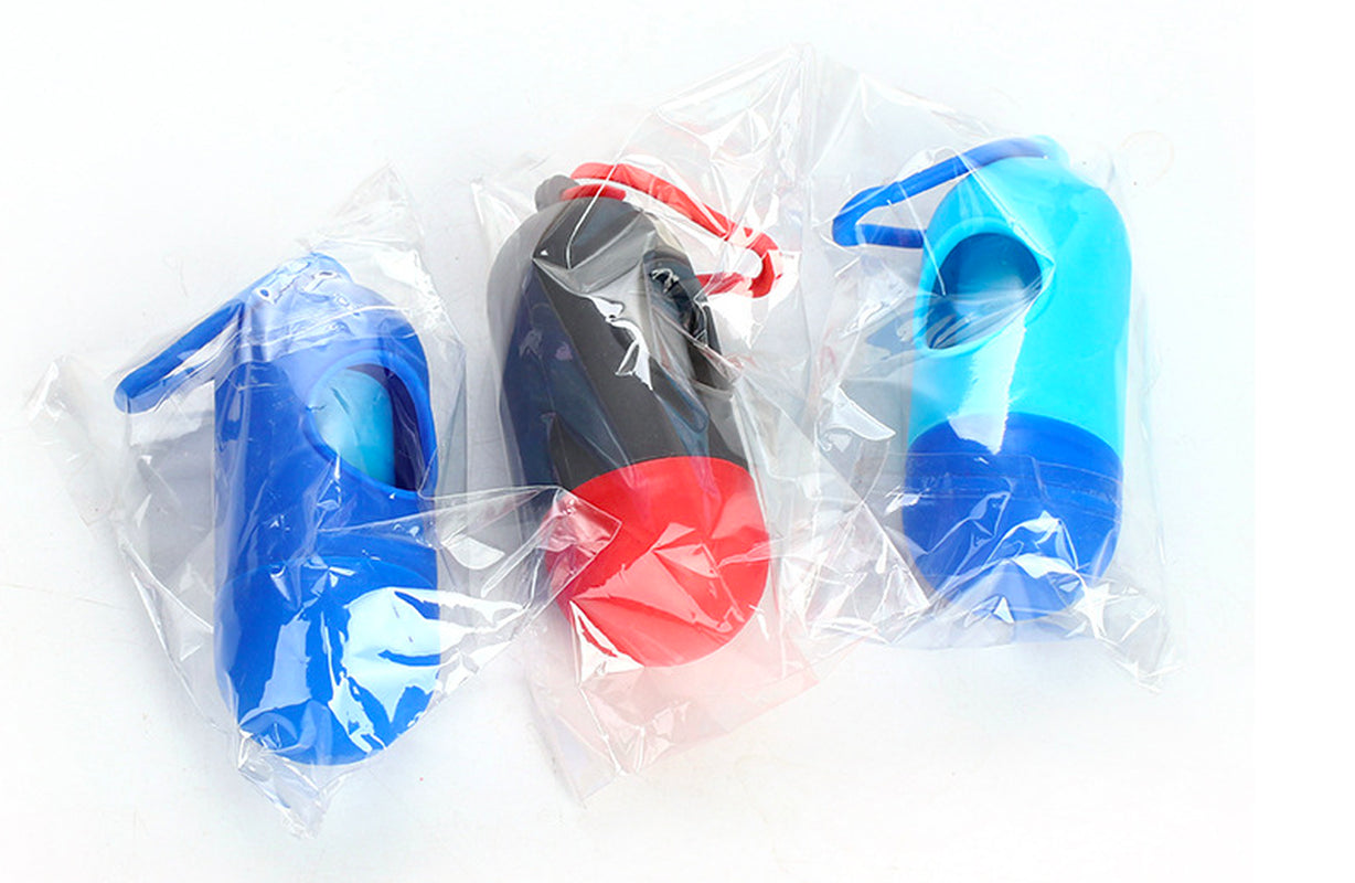 Pet Trash Bag Dog Poop Bags for Waste Refuse Cleanup